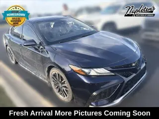 Toyota Camry 2022 AWD XSE 4dr Sedán