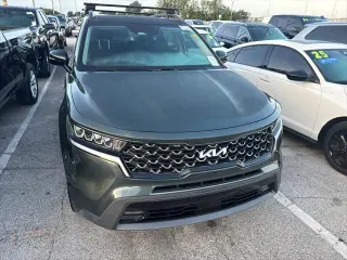 Kia Sorento 2023 AWD X-Line EX 4p SUV