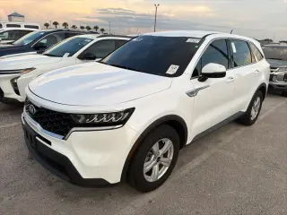 Kia Sorento 2021 LX 4p SUV