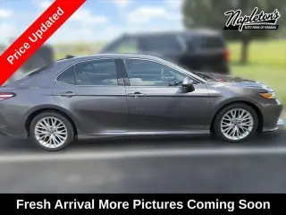 Toyota Camry 2020 XLE 4dr Sedán