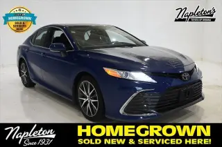 Toyota Camry 2024 XLE 4dr Sedán