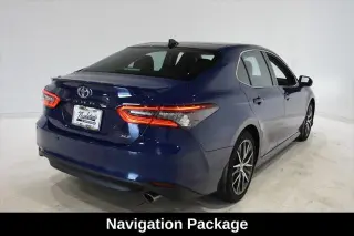 Toyota Camry 2024 XLE 4dr Sedán