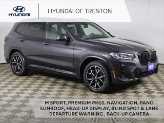 BMW X3 2024 AWD xDrive30i 4dr Sports Activity Vehicle