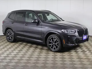 BMW X3 2024 AWD xDrive30i 4dr Sports Activity Vehicle