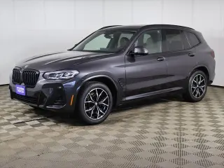BMW X3 2024 AWD xDrive30i 4dr Sports Activity Vehicle