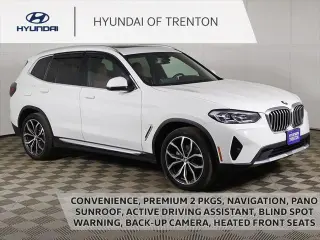 BMW X3 2022 AWD xDrive30i 4dr Vehicle Deportivo Deportivo