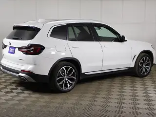 BMW X3 2022 AWD xDrive30i 4dr Vehicle Deportivo Deportivo