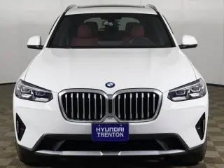BMW X3 2022 AWD xDrive30i 4dr Vehicle Deportivo Deportivo