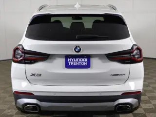 BMW X3 2022 AWD xDrive30i 4dr Vehicle Deportivo Deportivo