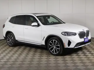 BMW X3 2022 AWD xDrive30i 4dr Vehicle Deportivo Deportivo