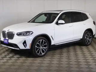 BMW X3 2022 AWD xDrive30i 4dr Vehicle Deportivo Deportivo