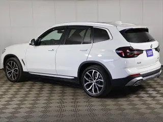 BMW X3 2022 AWD xDrive30i 4dr Vehicle Deportivo Deportivo