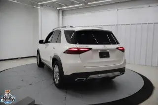 Mercedes-Benz GLE 2025 AWD GLE 350 4MATIC 4p SUV