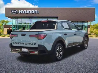 Hyundai SANTA CRUZ 2025 AWD XRT 4dr Crew Cab 4.3ft. SB