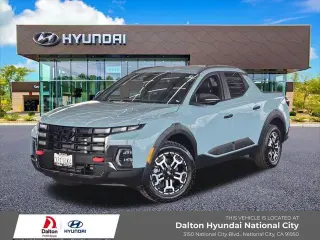 Hyundai SANTA CRUZ 2025 AWD XRT 4dr Crew Cab 4.3ft. SB