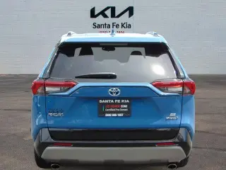 Toyota RAV4 Híbrido 2024 AWD SE 4dr SUV