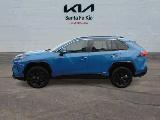 Toyota RAV4 Híbrido 2024 AWD SE 4dr SUV