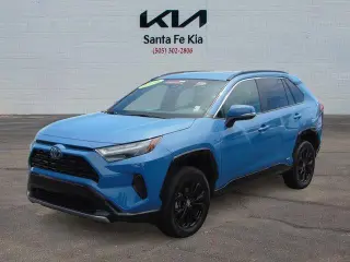 Toyota RAV4 Híbrido 2024 AWD SE 4dr SUV