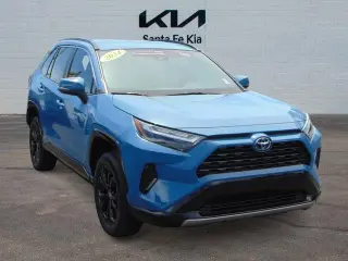 Toyota RAV4 Híbrido 2024 AWD SE 4dr SUV