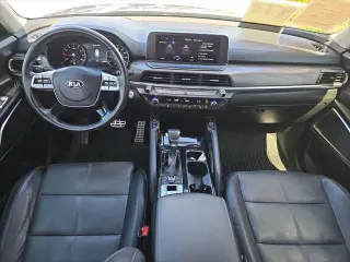 Kia Telluride 2024 tracción integral SX 4dr SUV
