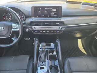 Kia Telluride 2024 tracción integral SX 4dr SUV