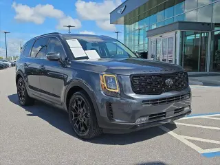Kia Telluride 2024 tracción integral SX 4dr SUV