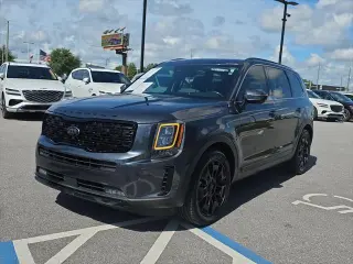 Kia Telluride 2024 tracción integral SX 4dr SUV