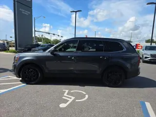 Kia Telluride 2024 tracción integral SX 4dr SUV