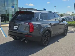 Kia Telluride 2024 tracción integral SX 4dr SUV