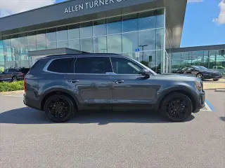 Kia Telluride 2024 tracción integral SX 4dr SUV