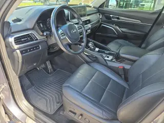 Kia Telluride 2024 tracción integral SX 4dr SUV