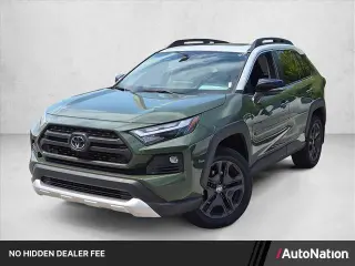 Toyota RAV4 2024 AWD Adventure 4dr SUV