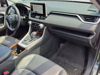 Toyota RAV4 2024 AWD Adventure 4dr SUV