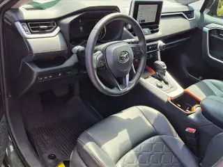 Toyota RAV4 2024 AWD Adventure 4dr SUV
