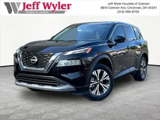 Nissan Rogue 2022 AWD SV 4dr Crossover