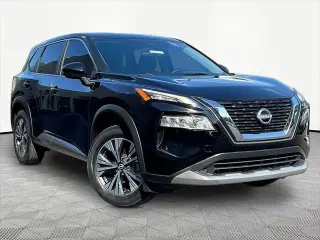 Nissan Rogue 2022 AWD SV 4dr Crossover