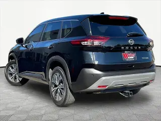 Nissan Rogue 2022 AWD SV 4dr Crossover