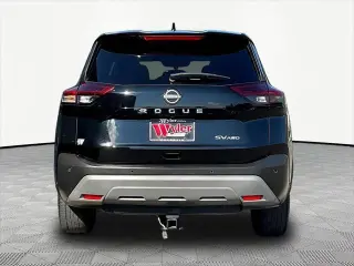 Nissan Rogue 2022 AWD SV 4dr Crossover