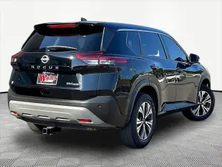 Nissan Rogue 2022 AWD SV 4dr Crossover