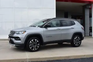 Jeep Compass 2023 4x4 Limited 4dr SUV