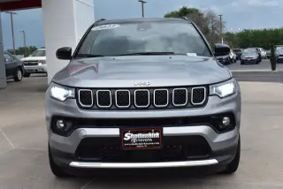 Jeep Compass 2023 4x4 Limited 4dr SUV