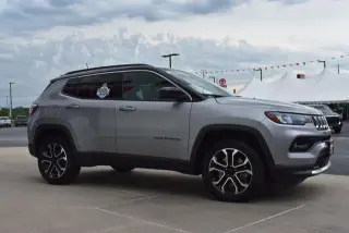 Jeep Compass 2023 4x4 Limited 4dr SUV