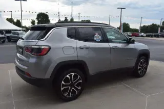 Jeep Compass 2023 4x4 Limited 4dr SUV