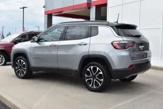 Jeep Compass 2023 4x4 Limited 4dr SUV