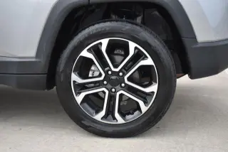 Jeep Compass 2023 4x4 Limited 4dr SUV