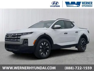 Hyundai SANTA CRUZ 2025 SEL 4dr Crew Cab 4.3ft SB