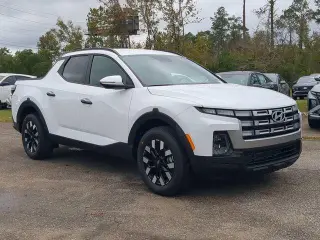 Hyundai SANTA CRUZ 2025 SEL 4dr Crew Cab 4.3ft SB
