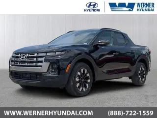 Hyundai SANTA CRUZ 2025 SEL 4dr Crew Cab 4.3ft SB
