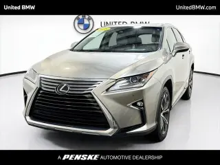 Lexus RX 350 2018 4dr SUV