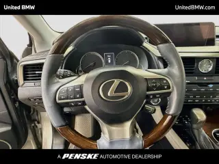 Lexus RX 350 2018 4dr SUV